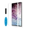 محافظ صفحه نمایش شیشه ای UV برای سامسونگ Note 10 Plus